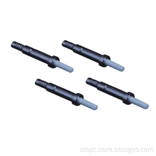 ST/PC Ferrule with Flange